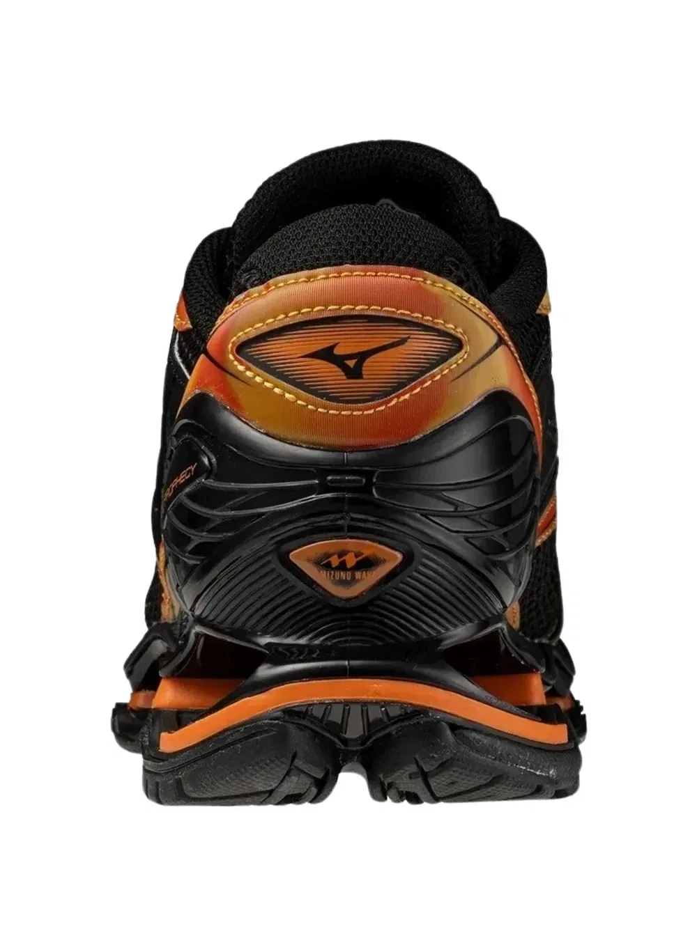 Кроссовки Wave Prophecy Mizuno, черный — фото 2