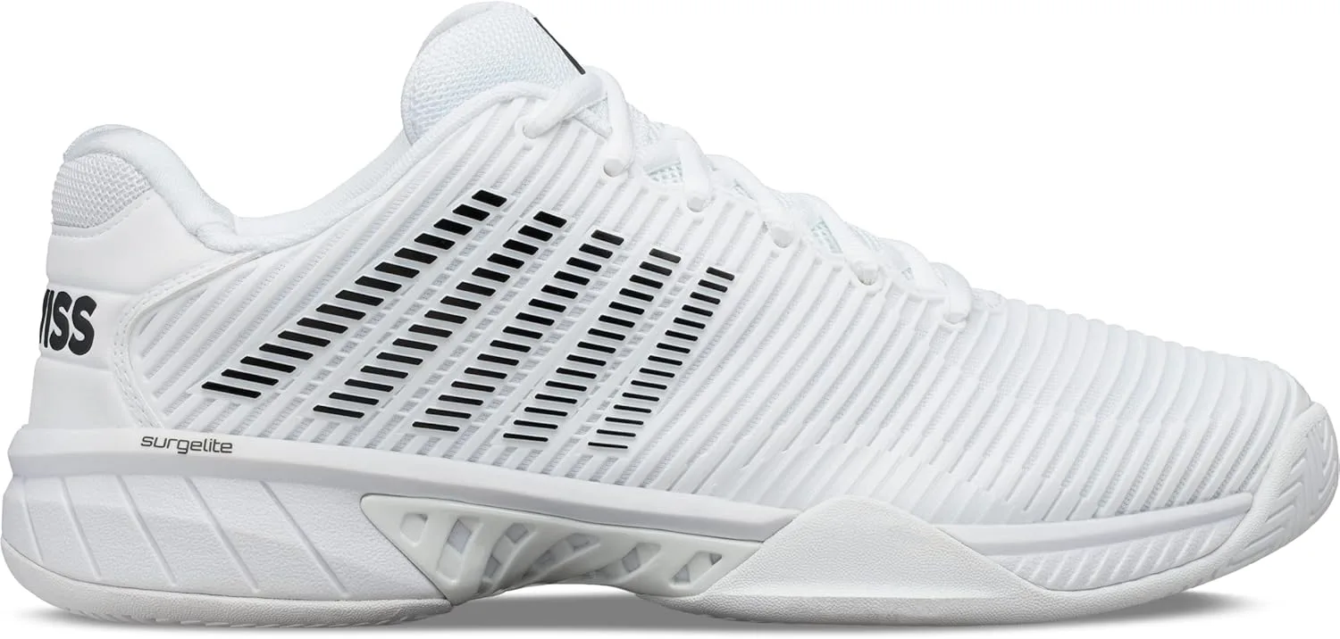 Мужские теннисные кроссовки Hypercourt Express 2 K-Swiss, белый