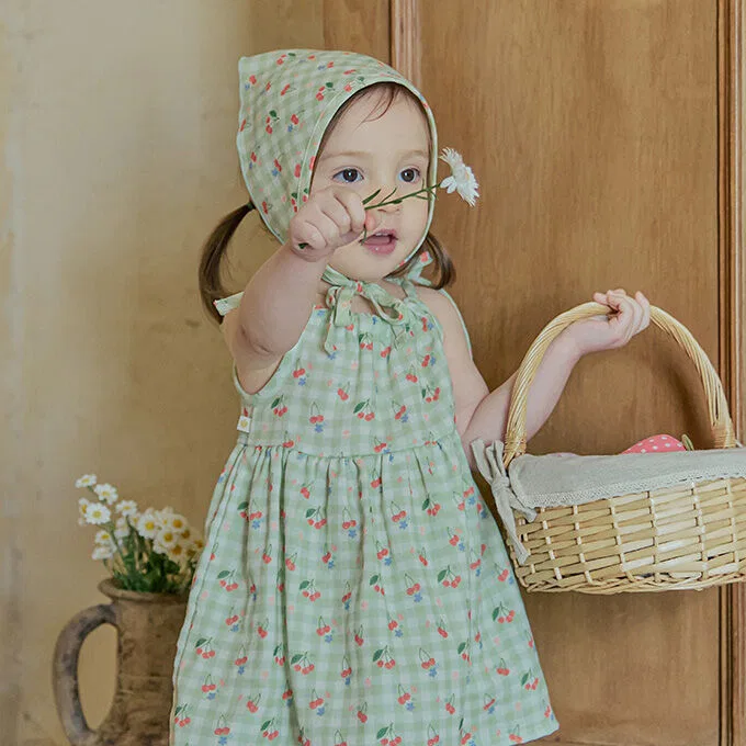 Детское платье Cherrybell от Littletini