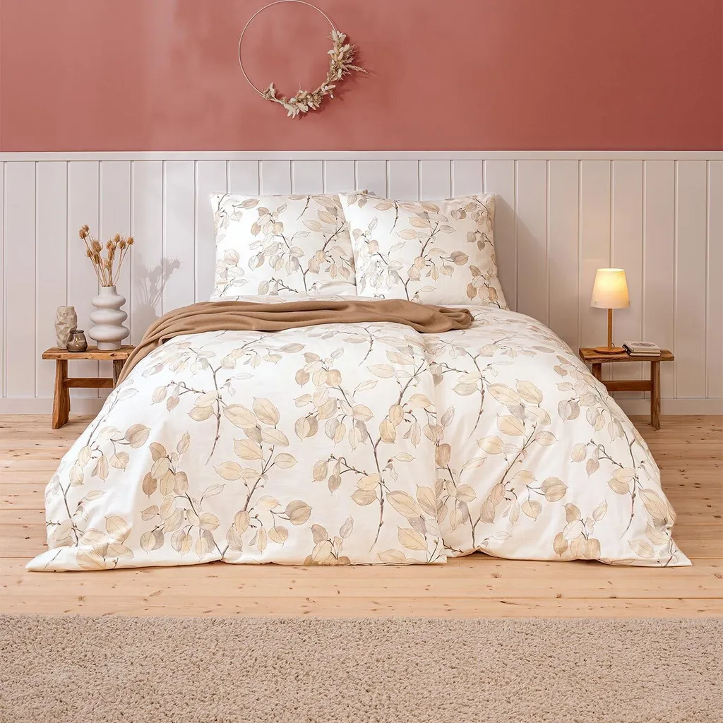 

Постельное белье Estella, бежевый