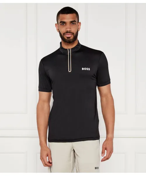 

Футболка Taylor Toc Slim fit Boss Green, черный