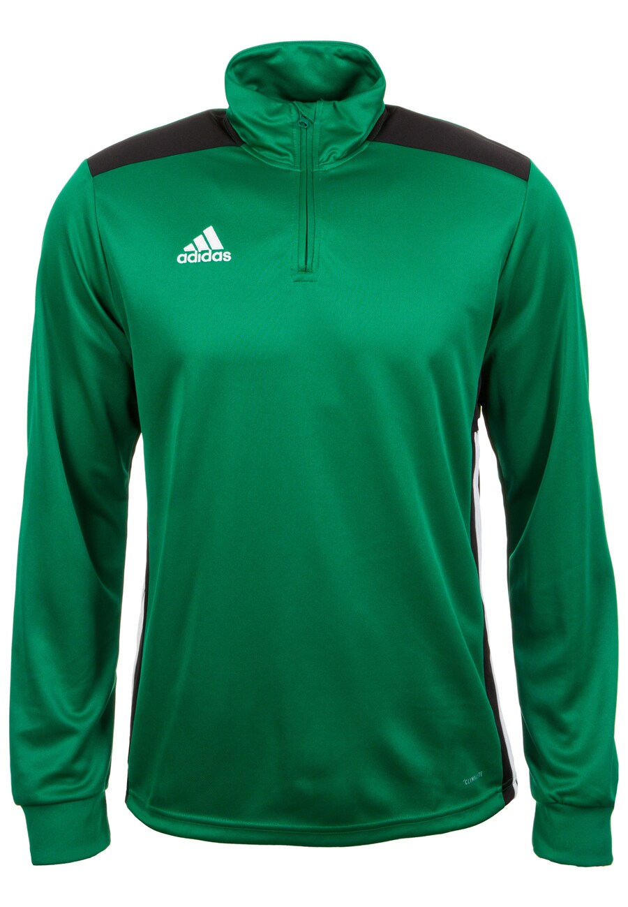 

Спортивная толстовка ADIDAS SPORTSWEAR Regista 18, зеленый