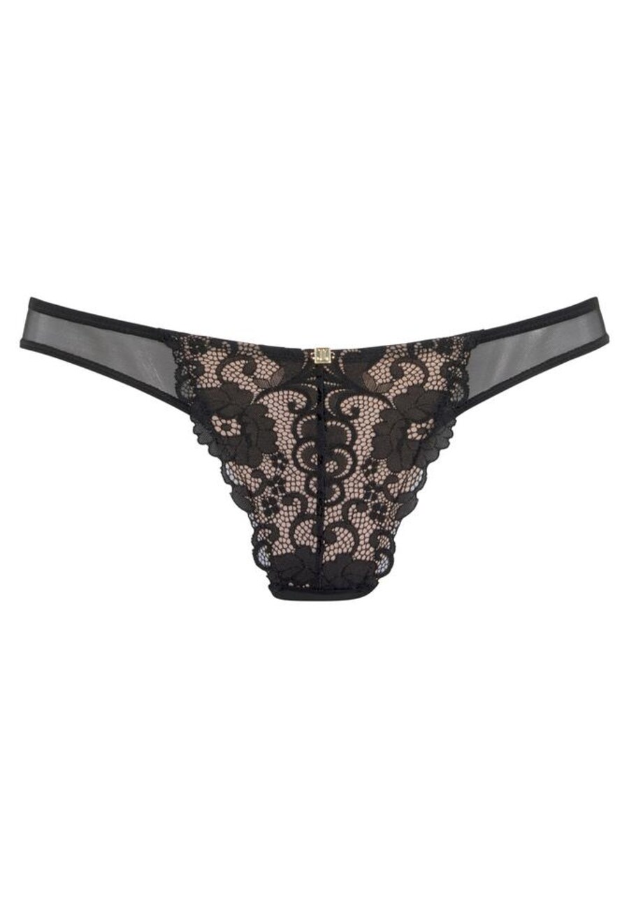 

Стринги JETTE, цвет Nude/Black