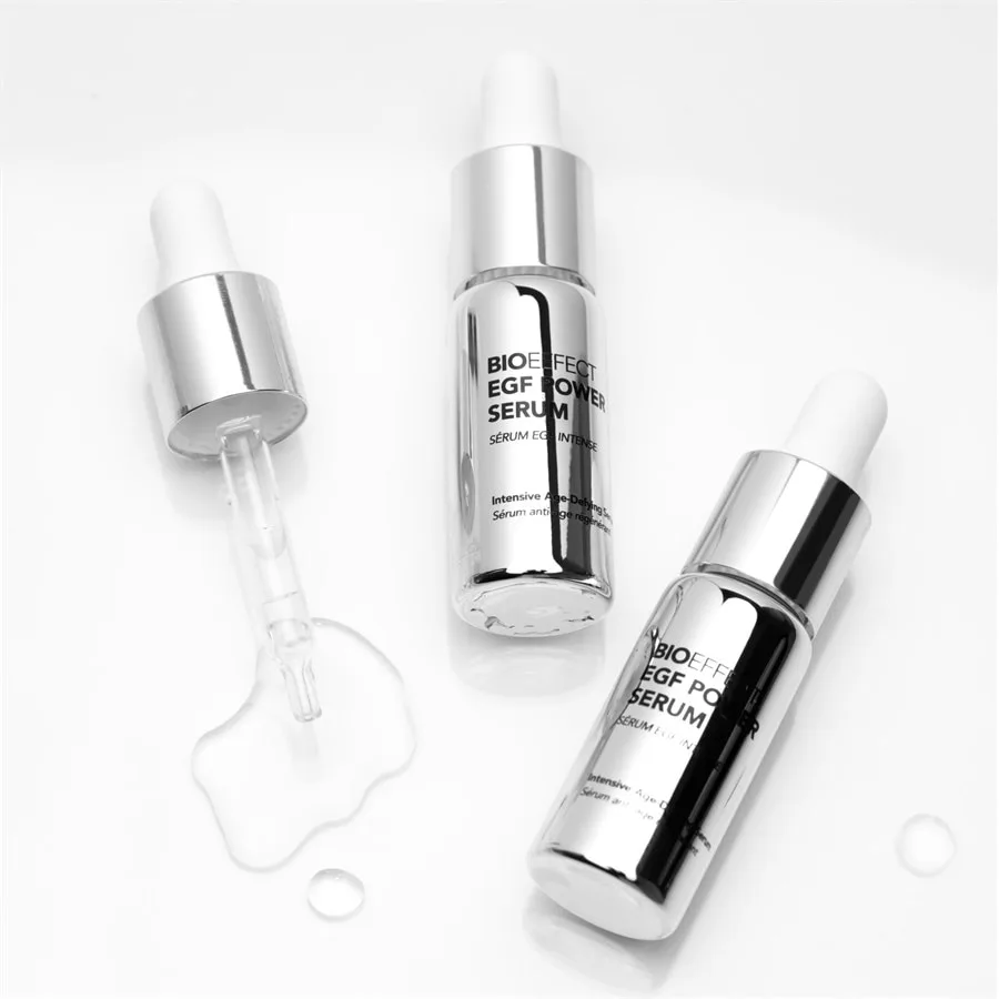 Антивозрастная сыворотка EGF Power Serum Bioeffect, 15 мл — фото 3