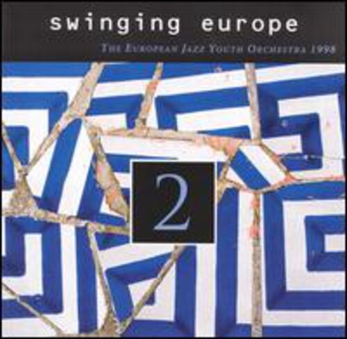 

CD диск Ekdahl / European Jazz Youth Orch 98: Swinging Europe 2