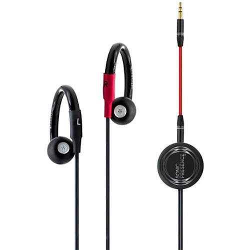 

Микрофон SonicPresence SP15V On-Ear Microphone with 3.5mm TRS SP15V