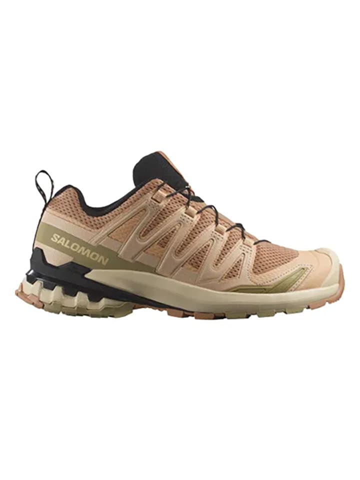 

SALOMON Беговые кроссовки "XA Pro 3D V9" бежевого цвета