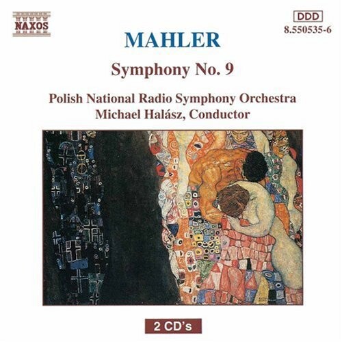 

CD диск Mahler / Halasz / Pnrso: Symphony 9