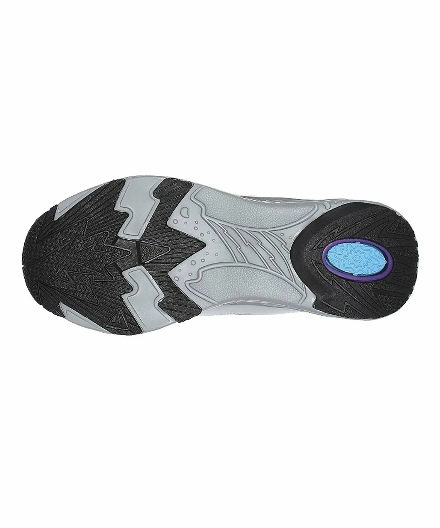 Детские кроссовки MoonStar SK 0084 серебристого цвета Sklshoter, Silver — фото 2