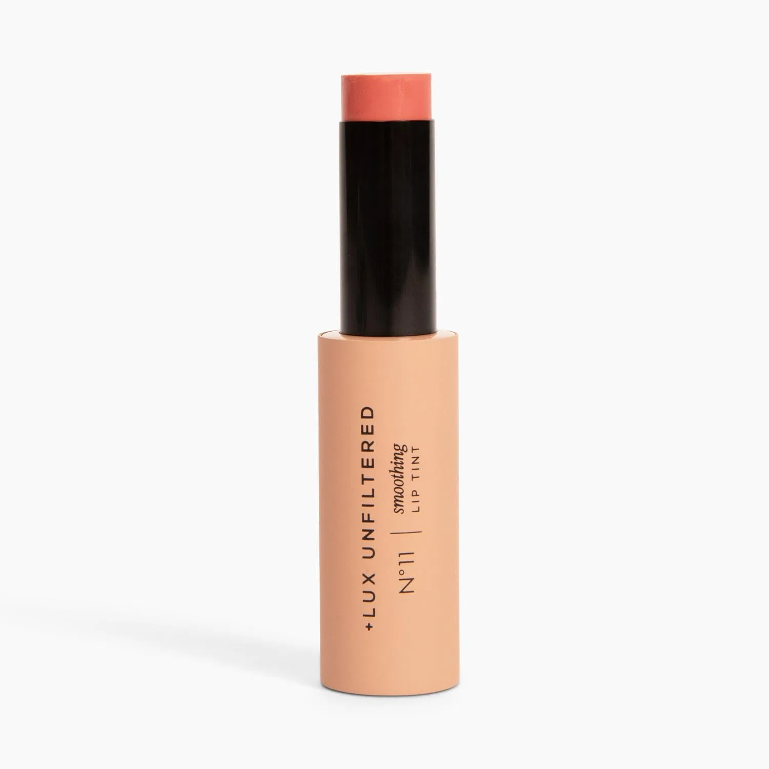 Тинт для губ + Lux Unfiltered N°11 Smoothing Hydrating Lip Tint, гуава (розовый), 4.25 г