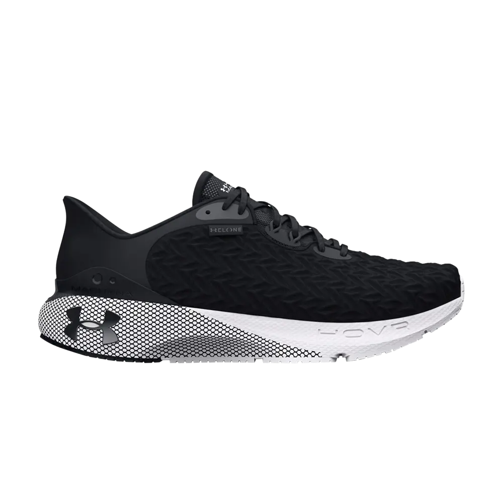 

Кроссовки HOVR Machina 3 Clone Under Armour, черный