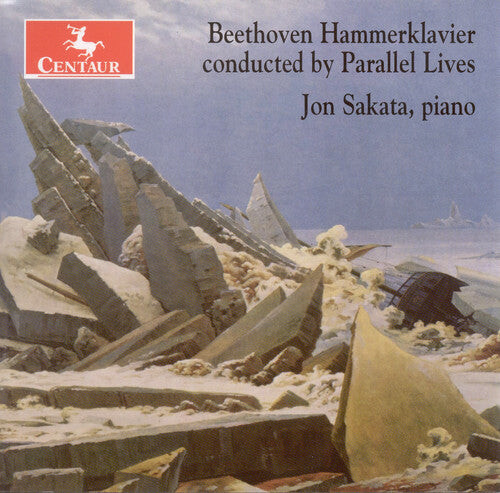 

CD диск Beethoven / Sakata: Hammerklavier