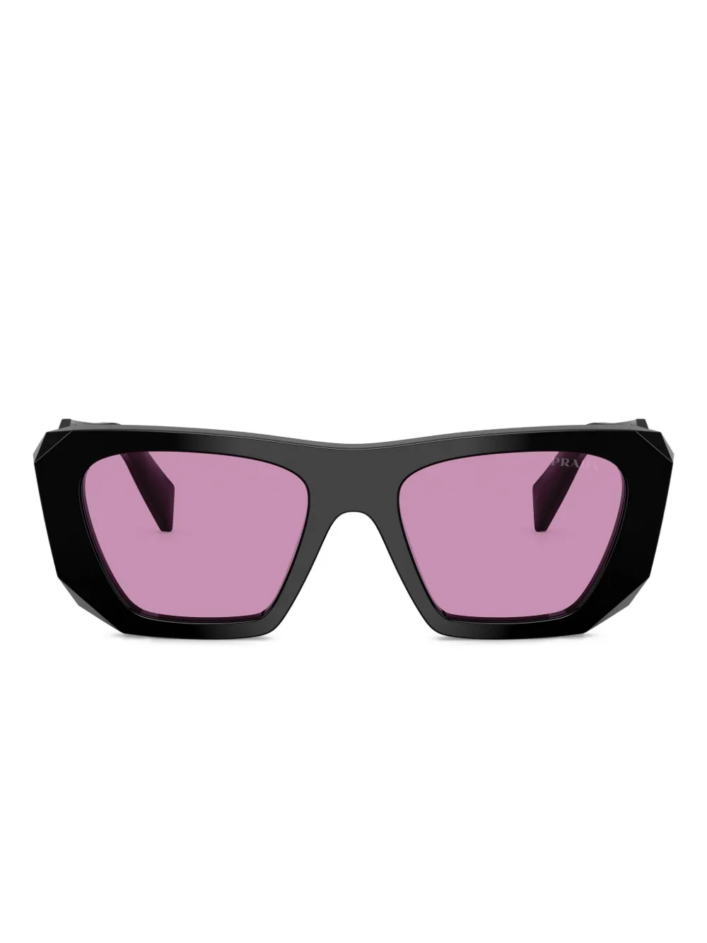 

Солнцезащитные очки Symbole Prada, черный