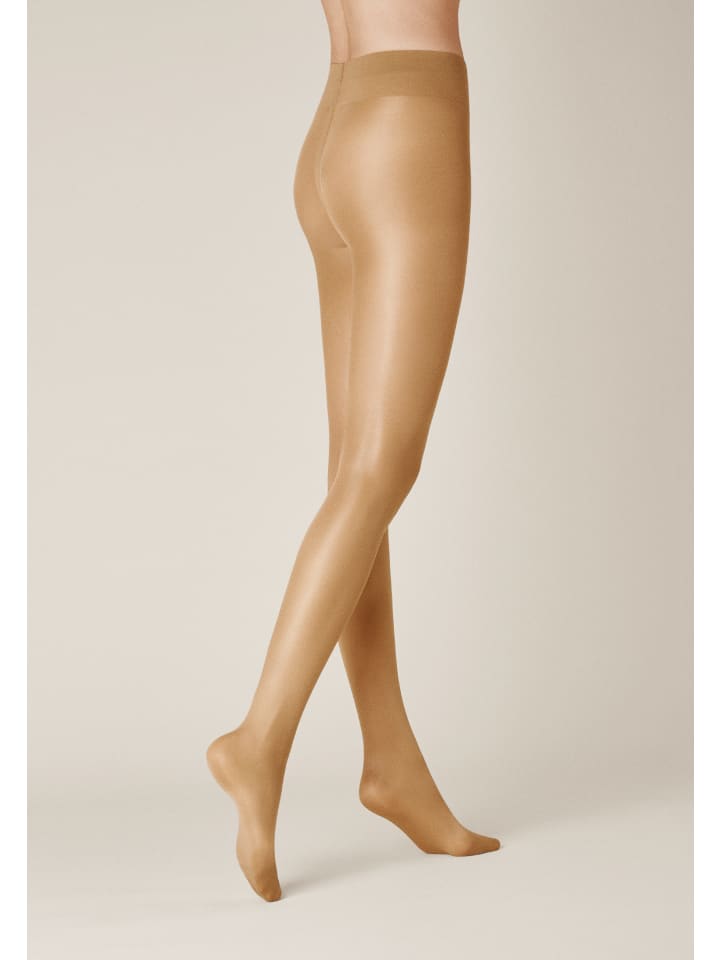 

Kunert Колготки Leg Control 70, тонкие, класс поддержки II, средний эффект, из кашемира