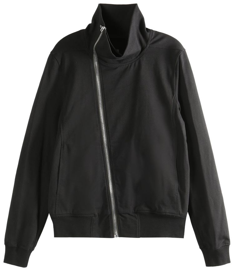 

Спортивная куртка Rick Owens Bauhaus, черная