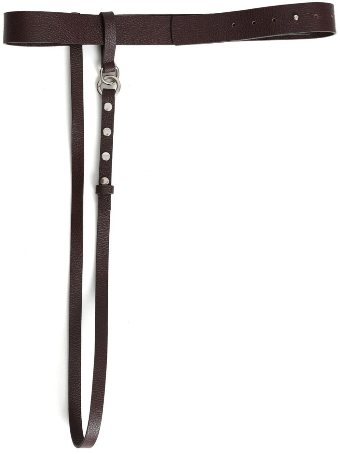 

Ремень Studio 96 Studio Chofakian, коричневый