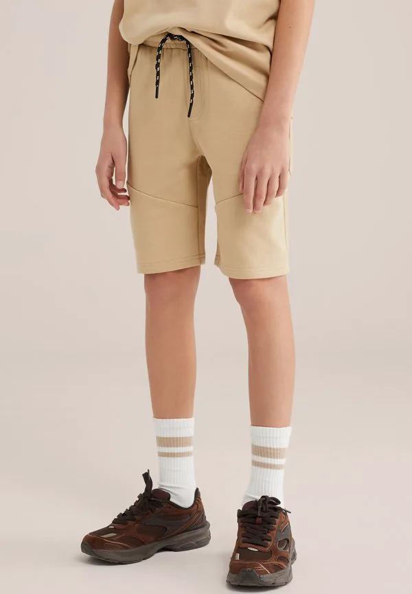 Спортивные штаны We Fashion, Khaki — фото 2