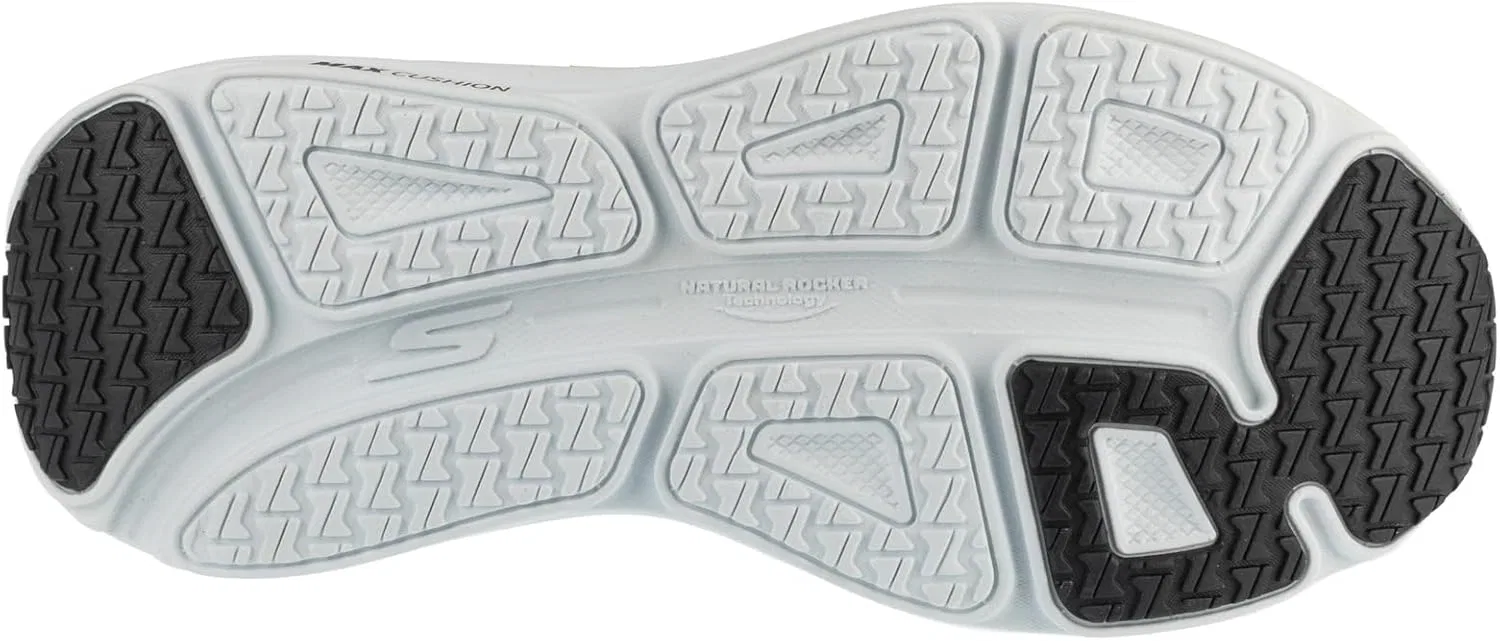 Мужские кроссовки Skechers для бега Skechers, Black — фото 4