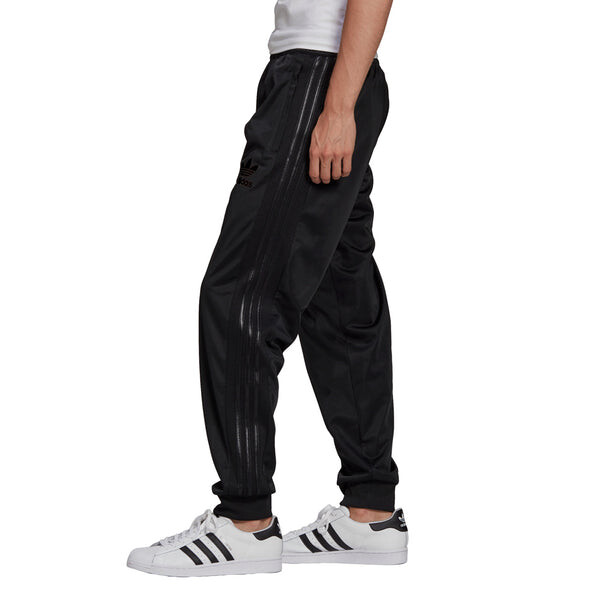 Спортивные штаны adidas originals Chile 20 Tp Slim Fit Athletics Training Sports Pants Black, черный — фото 3