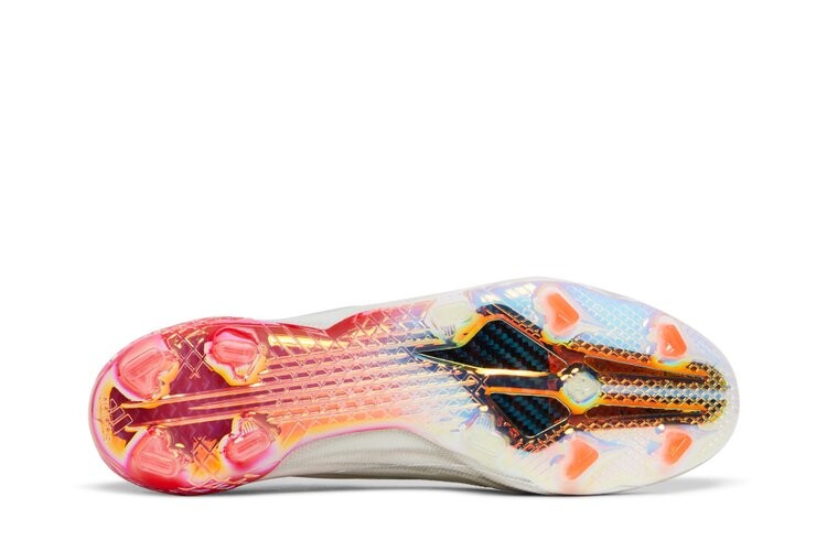 Кроссовки Adidas X Speedflow+ FG, белый — фото 4