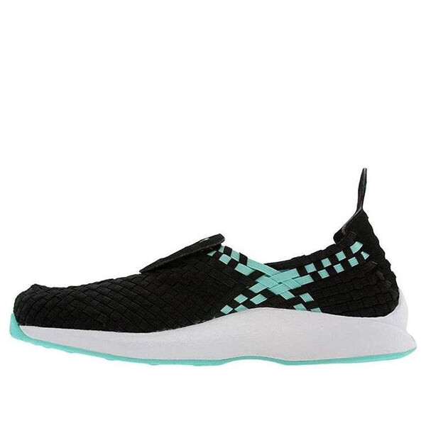 

Кроссовки воздушные тканые Nike, черный
