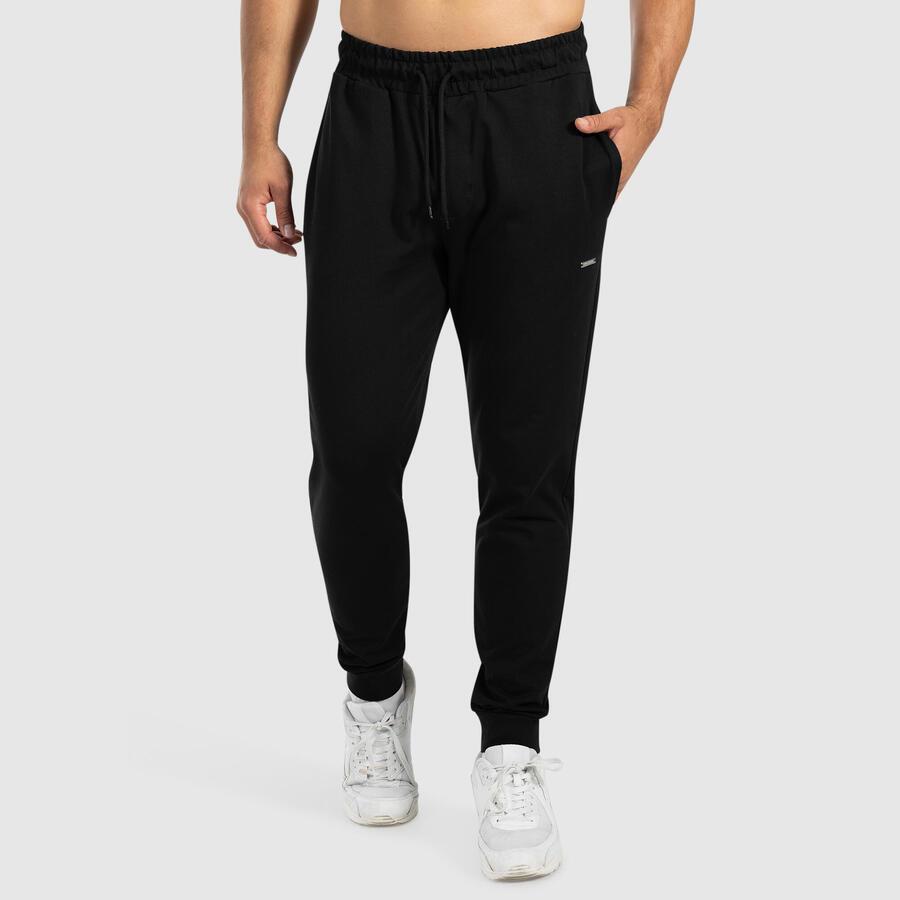 

SMILODOX Мужские спортивные брюки Nilo черные