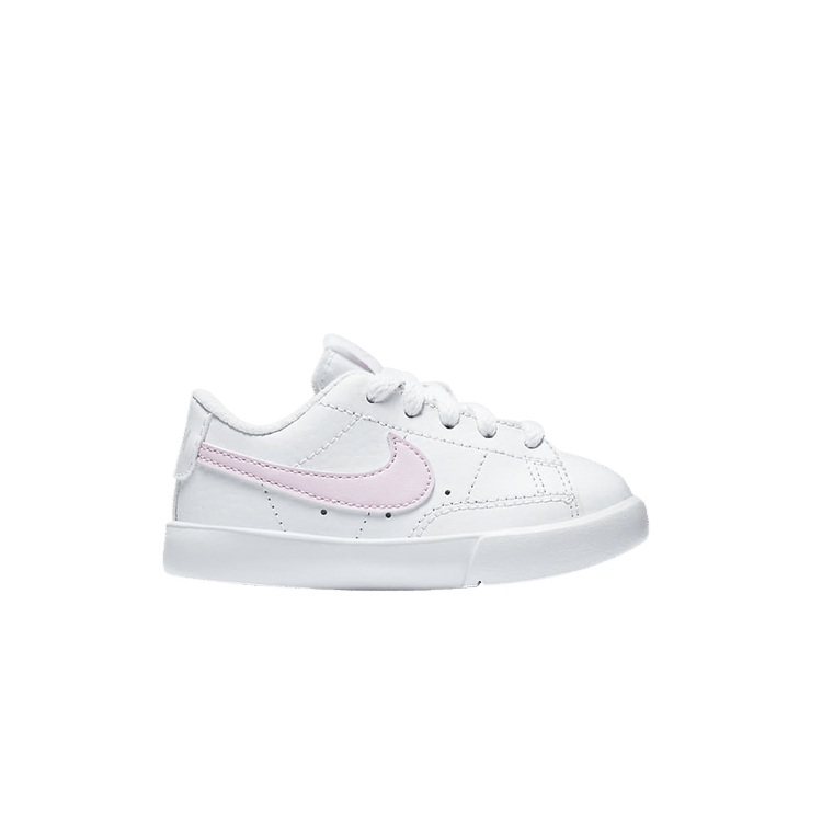 

Кроссовки Nike Blazer Low TD 'White Pink Foam', белый