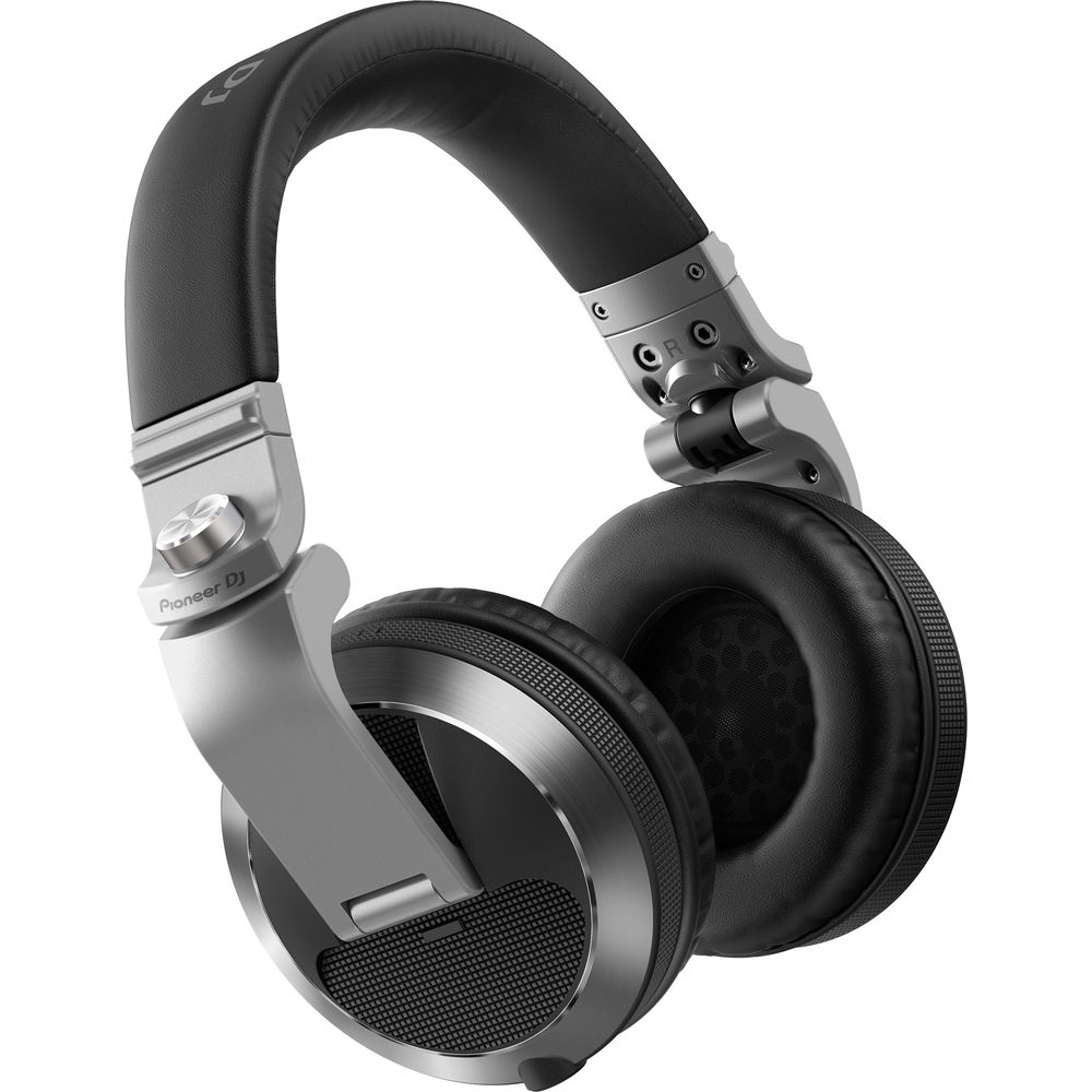 

DJ-наушники Pioneer DJ HDJ-X7 Professional Over-Ear DJ Headphones HDJ-X7-S
