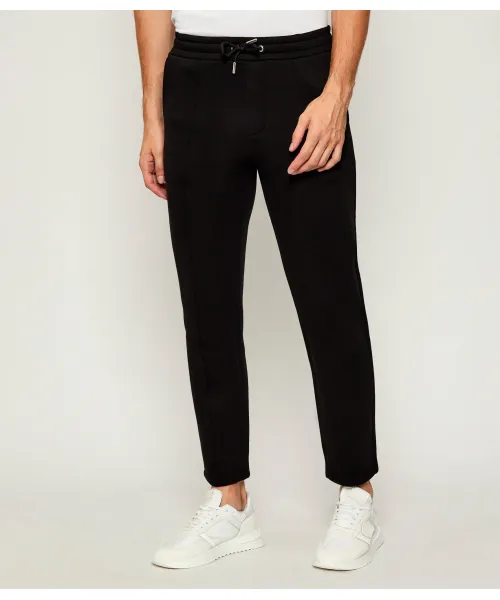 

Спортивные штаны Regular fit Karl Lagerfeld, черный