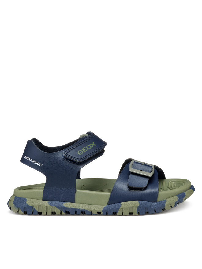 

Сандалии J Fusbetto Bo J35HMA 54 CF4A3 D Geox, синий