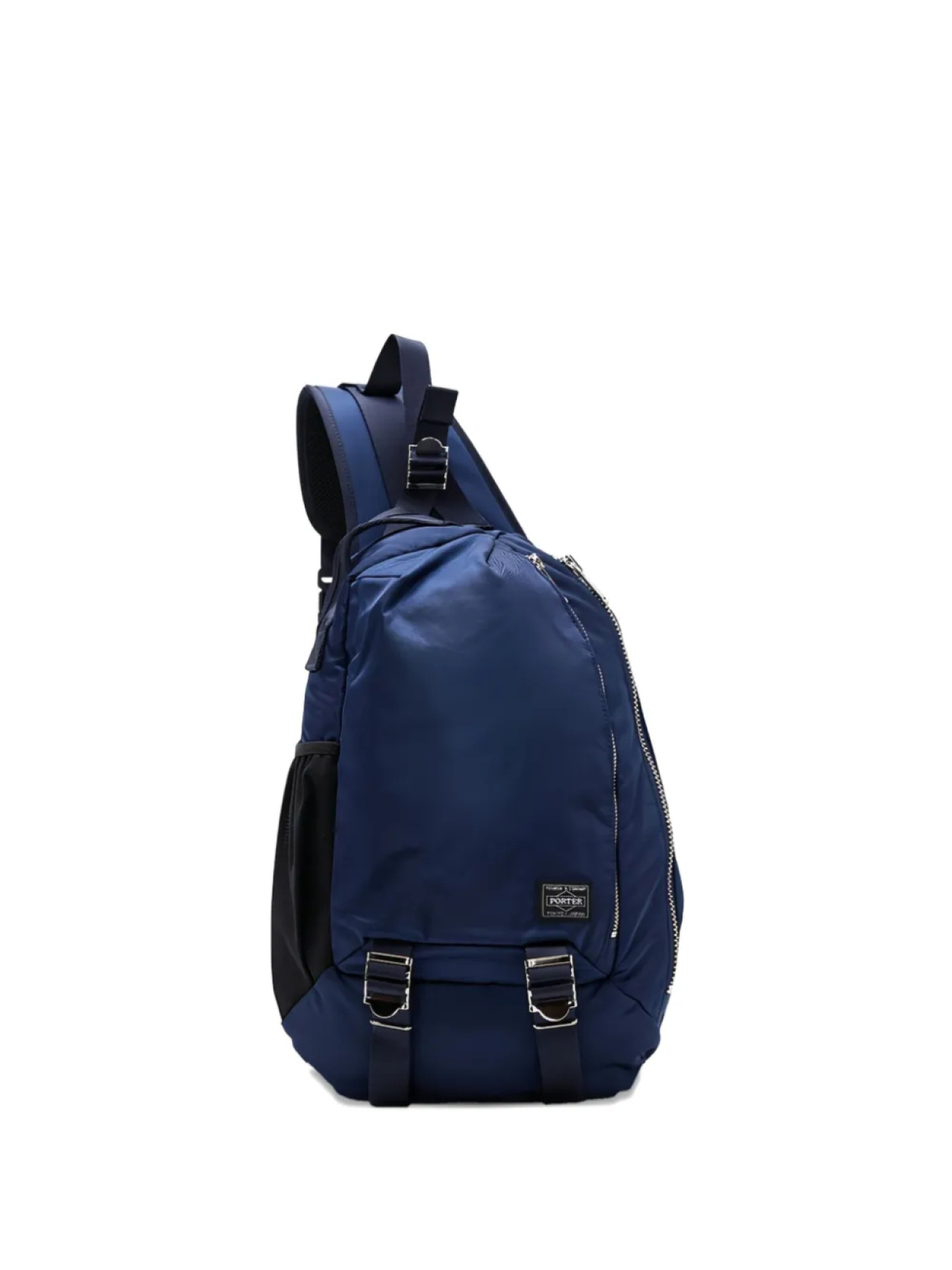 

Сумка-слинг с застежкой-молнией Comme des Garçons Homme, синий