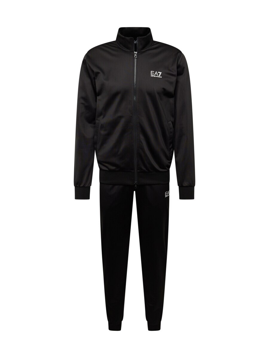 

Спортивный костюм EA7 Emporio Armani Sweatsuit, черный