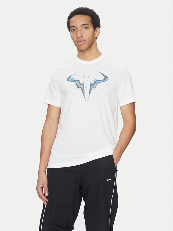 

Футболка обычного кроя FQ4938 Nike, белый