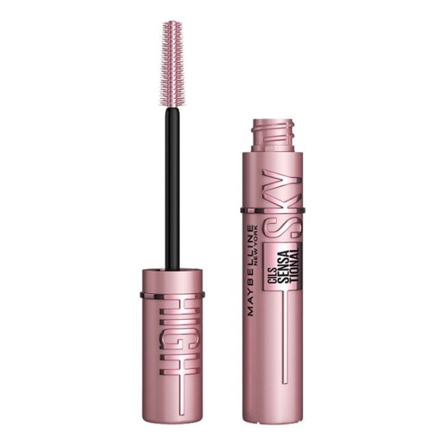 

Тушь для ресниц Maybelline Lash Sensational Sky High Maybelline New York, 7,2 мл (black)
