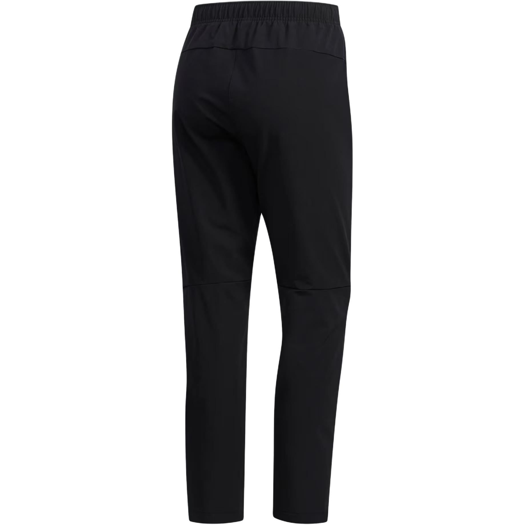 Теплые брюки Knitted Sweatpants женские Adidas, черный — фото 3