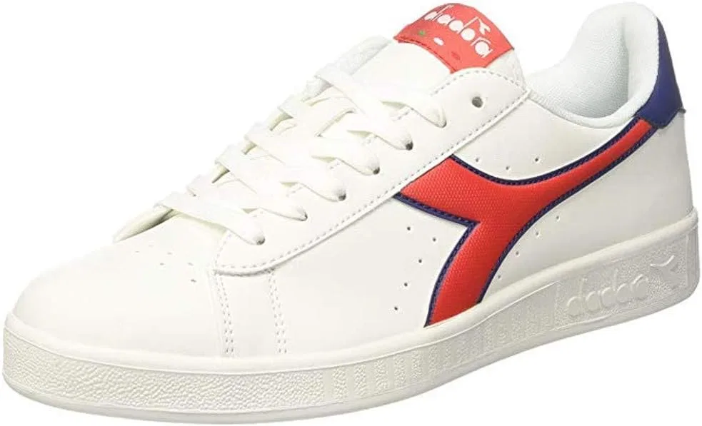 Кроссовки унисекс Diadora Game P, 2-Black — фото 4