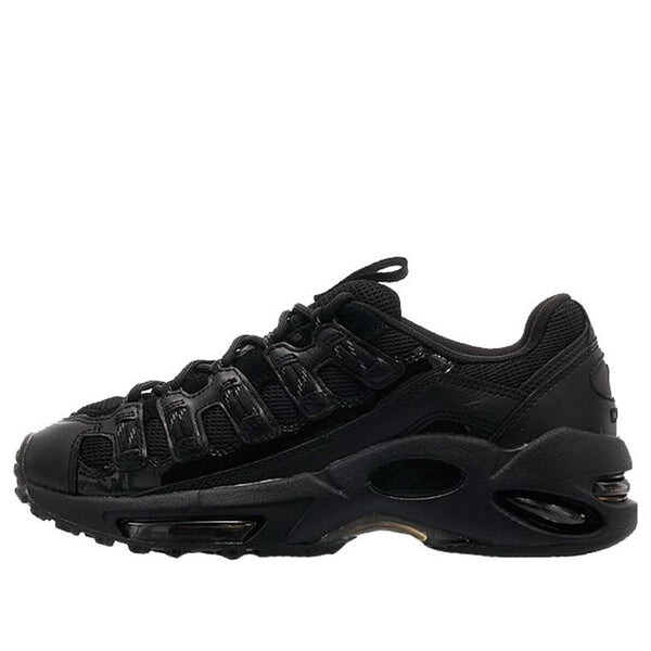 

Кроссовки cell endura reflective 'black' Puma, черный