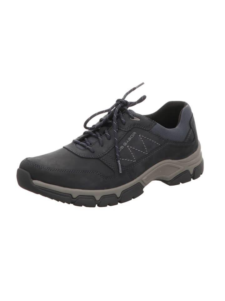

Кроссовки на шнуровке Pius Gabor Sneaker, черный
