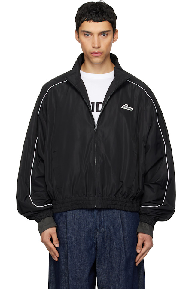 

Многослойная спортивная куртка 'We11Done', черный