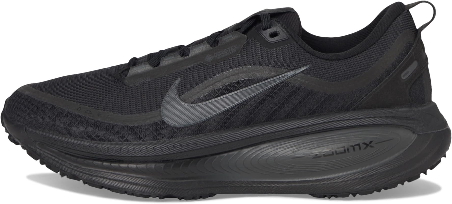 Кроссовки Nike Men's Vomero 18 GORE-TEX, Black/Anthracite — фото 4