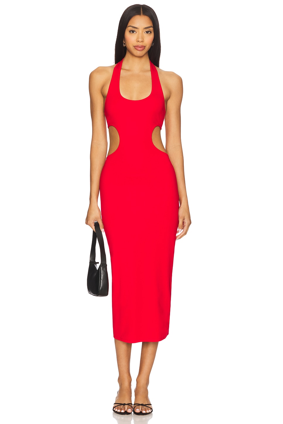 

Длинное платье Alara Lovers And Friends, hot red