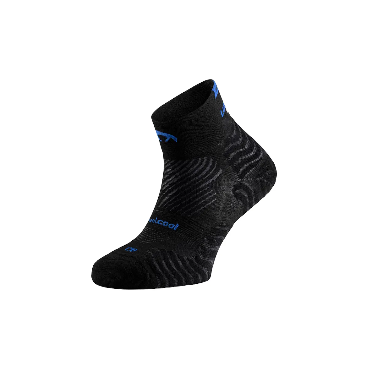 

Носки для бега унисекс Street Pro Three Lurbel, синий