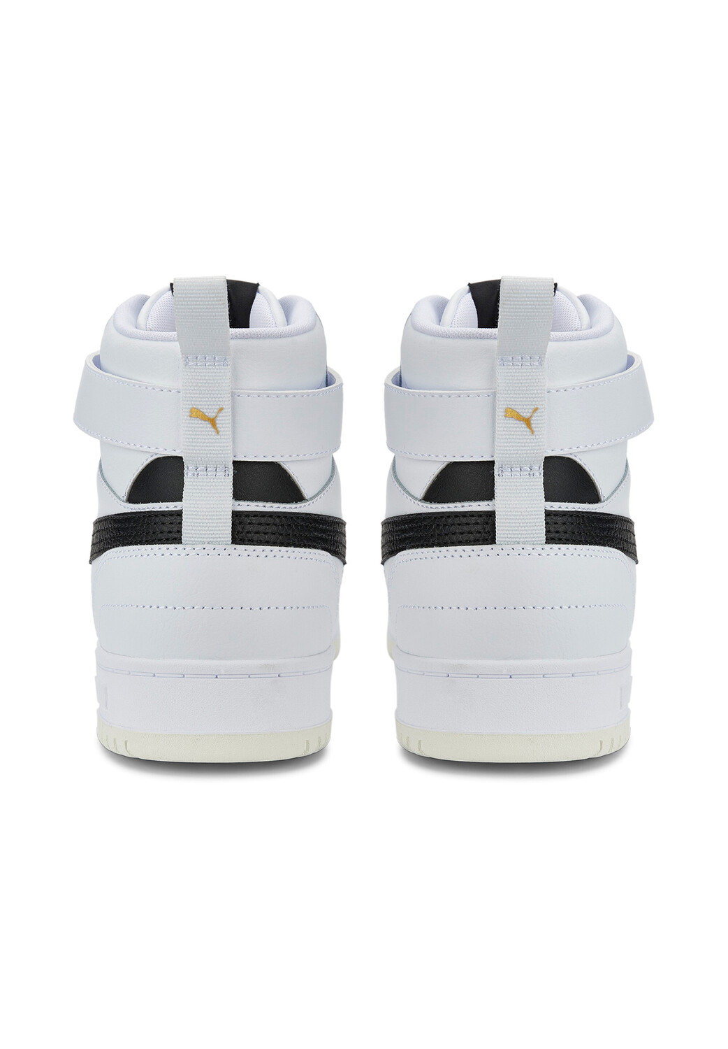 Высокие кроссовки Puma High RBD Game, белый — фото 4