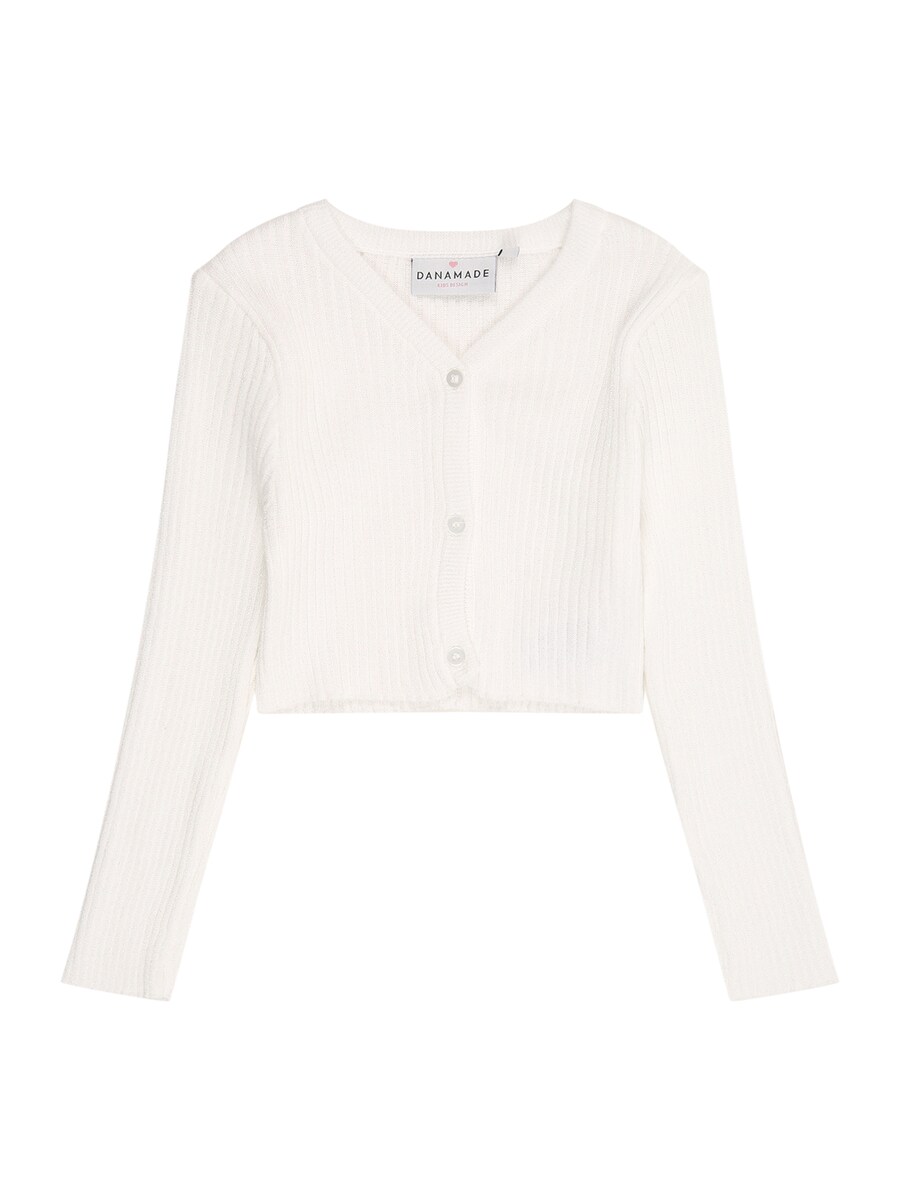 

Вязаный кардиган Danamade Knit Cardigan, белый