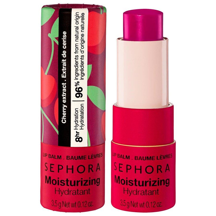 

Увлажняющий бальзам для губ SEPHORA COLLECTION, 0.12 oz, Cherry