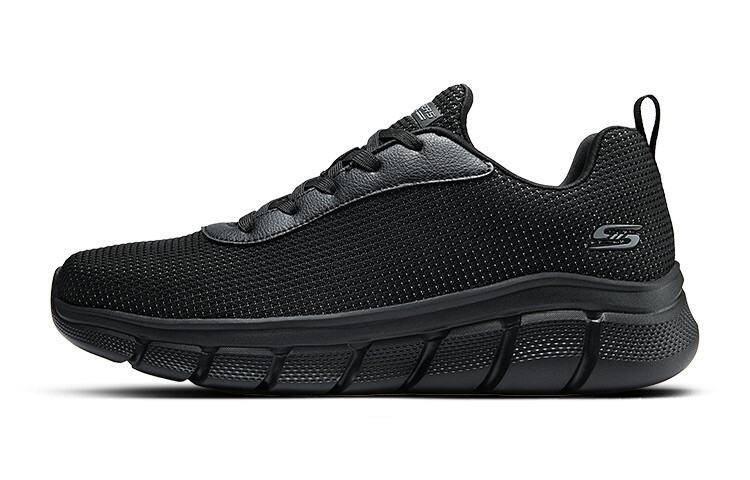 

BOBS B FLEX Мужские повседневные низкие черные Skechers