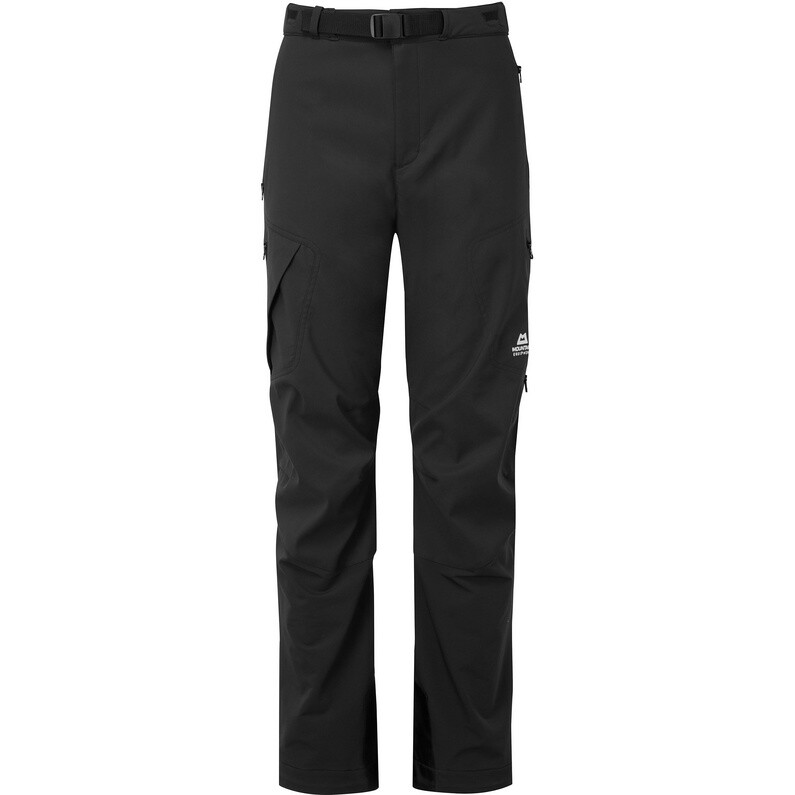 

Женские эпические брюки Mountain Equipment, черный