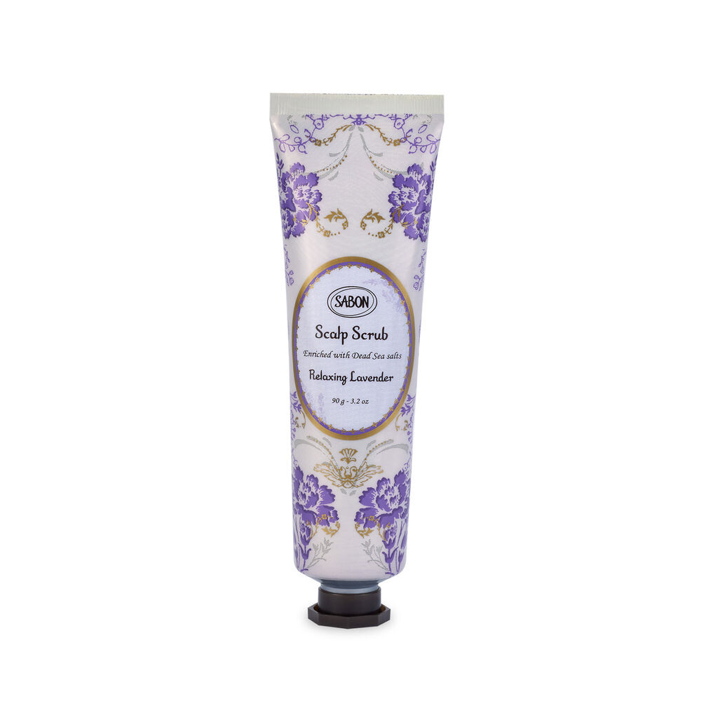 

Скраб для волос Scalp Scrub Tube Soothing Lavender Sabon, 100 гр