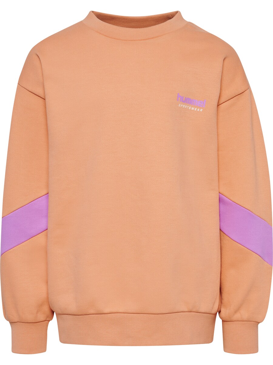 

Толстовка Hummel, оранжевый