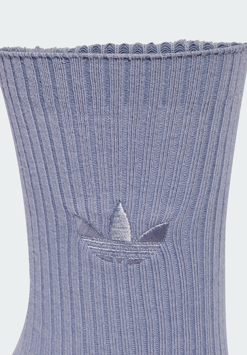 Носки EVERYDAY ICONS CREW 2 PER PACK Adidas Originals, оранжевый — фото 3